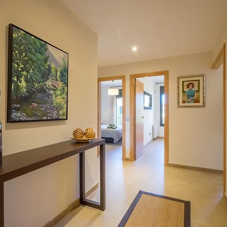Apartment Tarongeta *