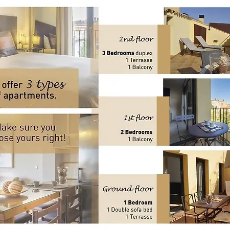 Apartamento Tarongeta Palafrugell