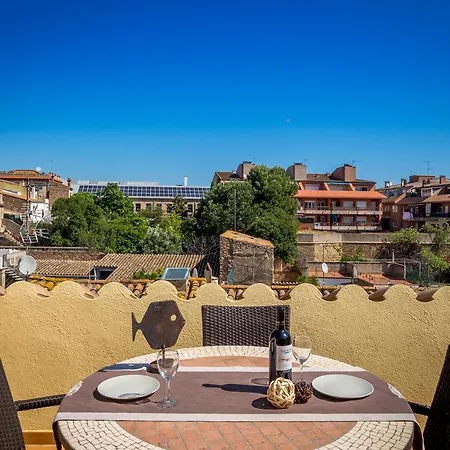 Apartamento Tarongeta Palafrugell