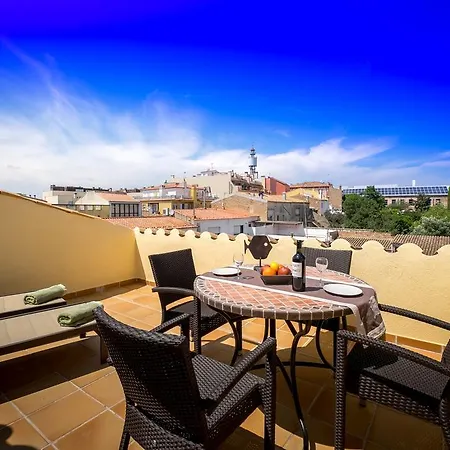 Tarongeta Appartement *