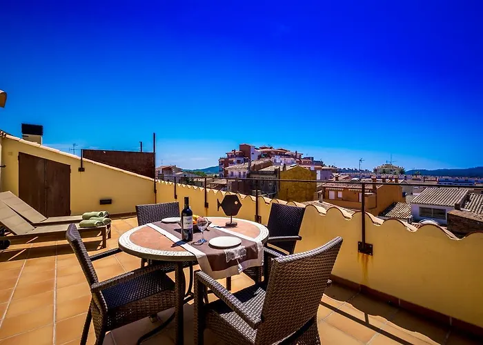Tarongeta Apartmán *