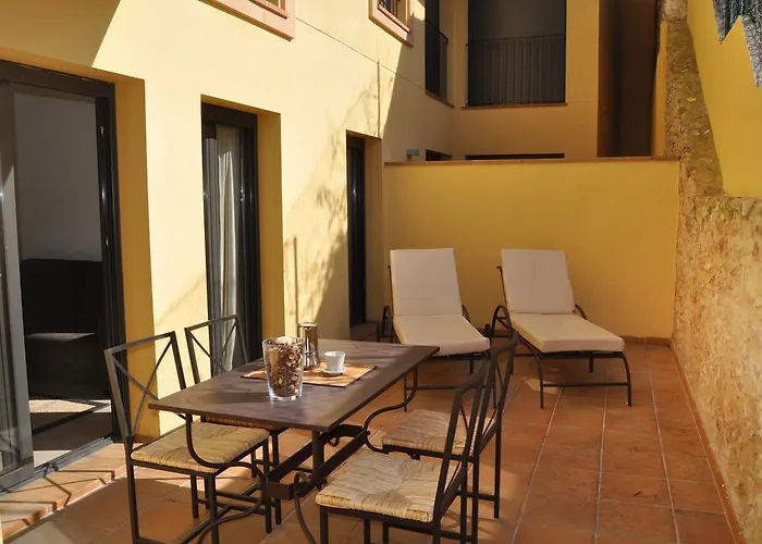 Apartmán Tarongeta