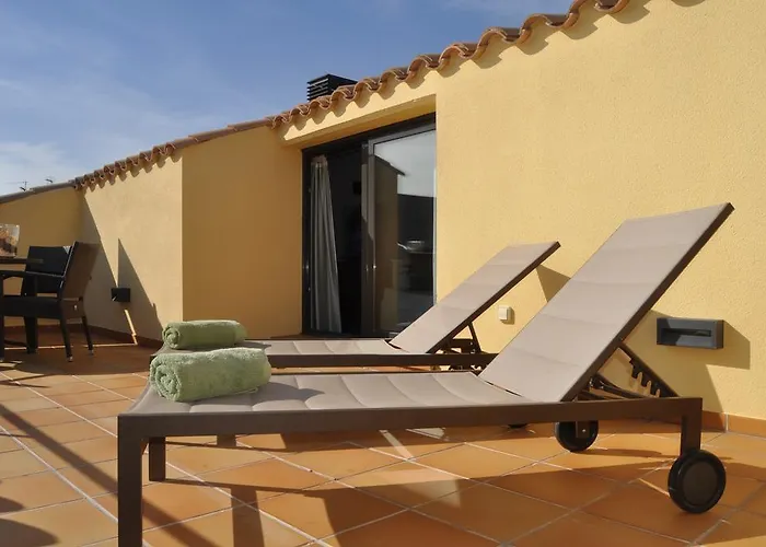 Tarongeta Apartmán Palafrugell