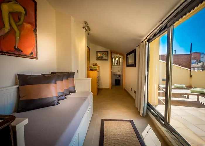 Apartmán Tarongeta