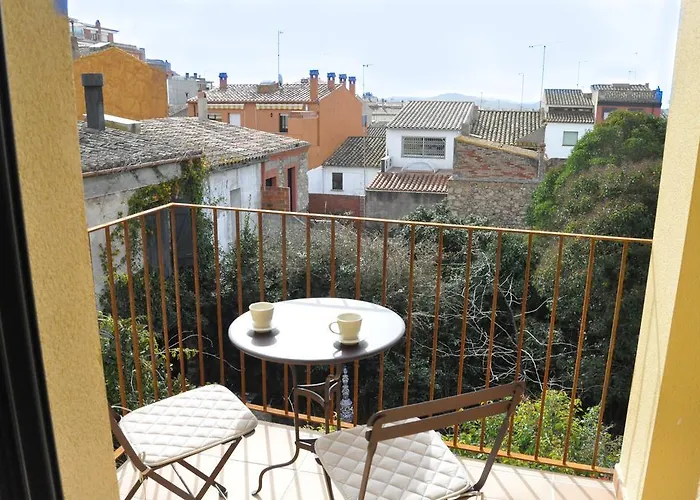 Tarongeta Apartmán *