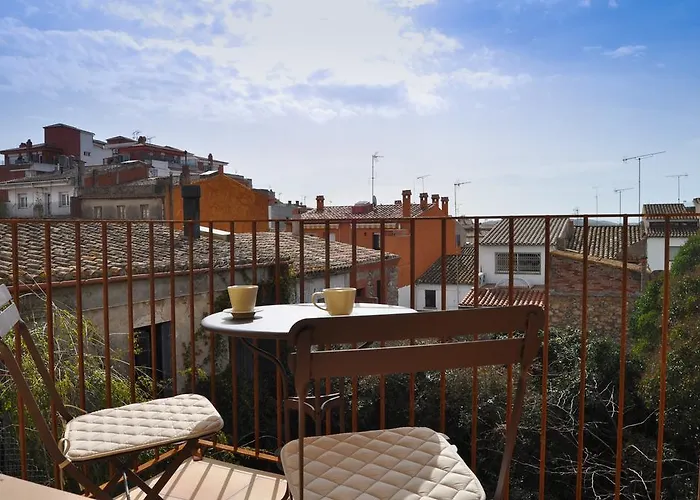 Apartmán Tarongeta Palafrugell