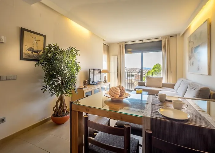 Apartmán Tarongeta