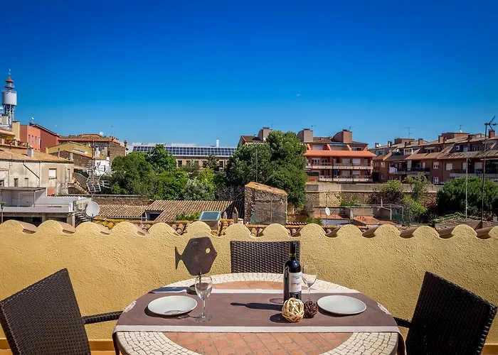Apartmán Tarongeta Palafrugell