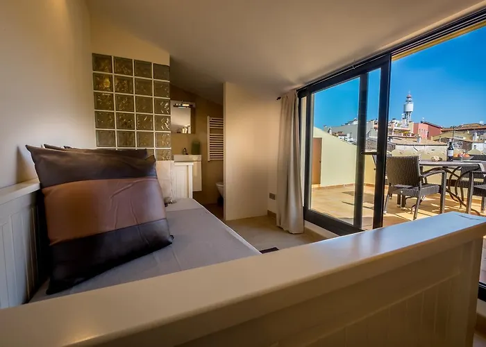 Apartmán Tarongeta