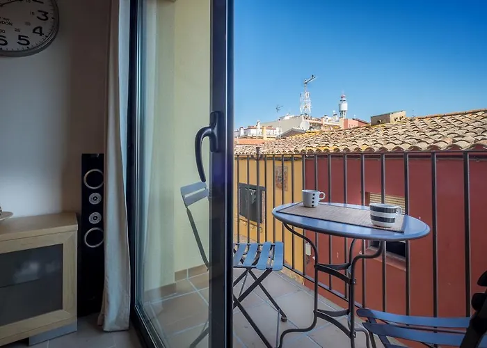 Apartmán Tarongeta *