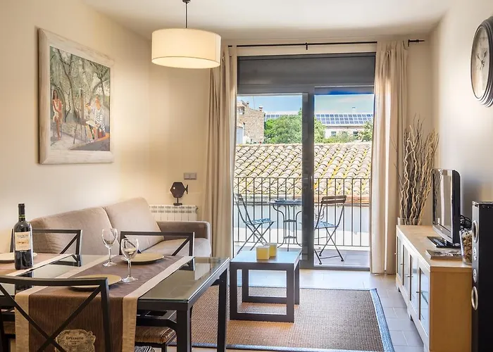 Apartmán Tarongeta *