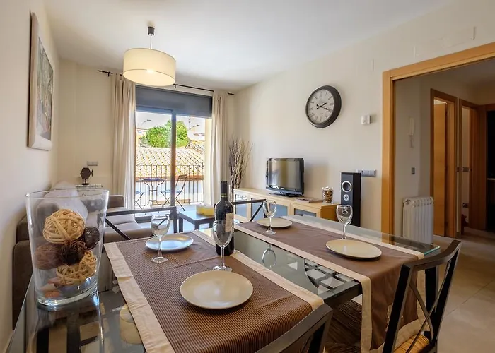 Tarongeta Apartmán *