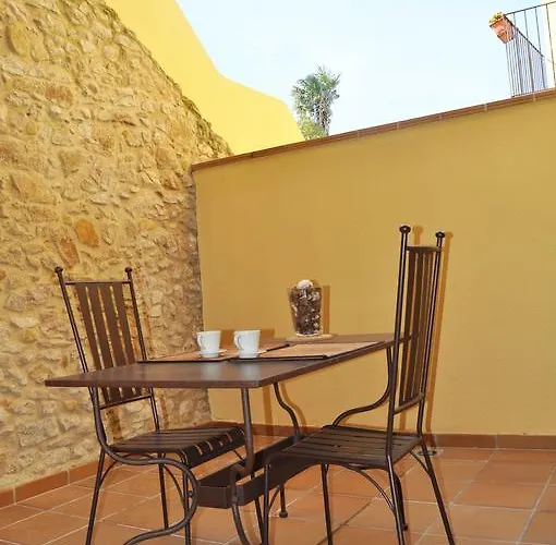 Apartmán Tarongeta *