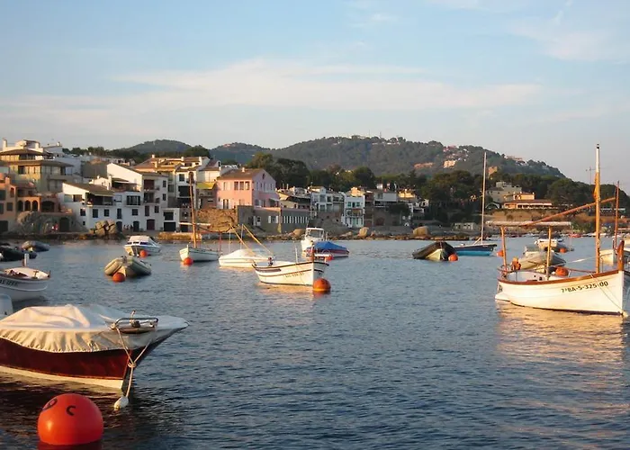 Tarongeta Apartmán Palafrugell