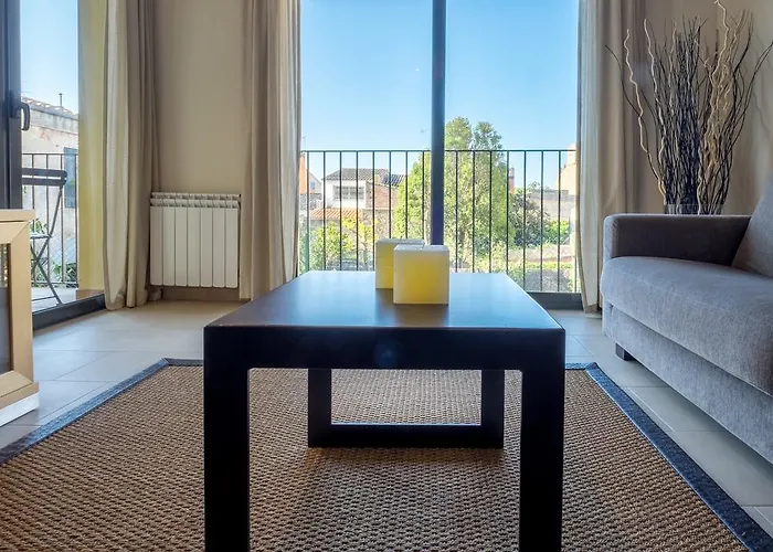 Apartmán Tarongeta