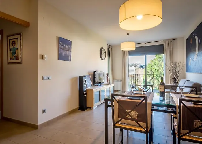 Tarongeta Apartmán Palafrugell