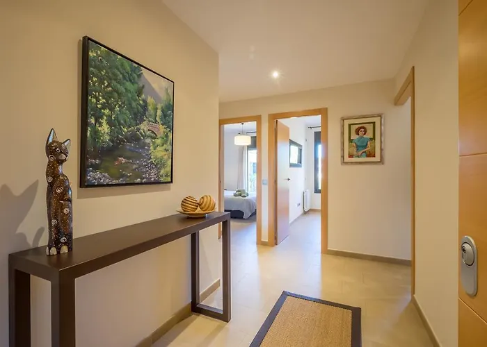 Apartmán Tarongeta *